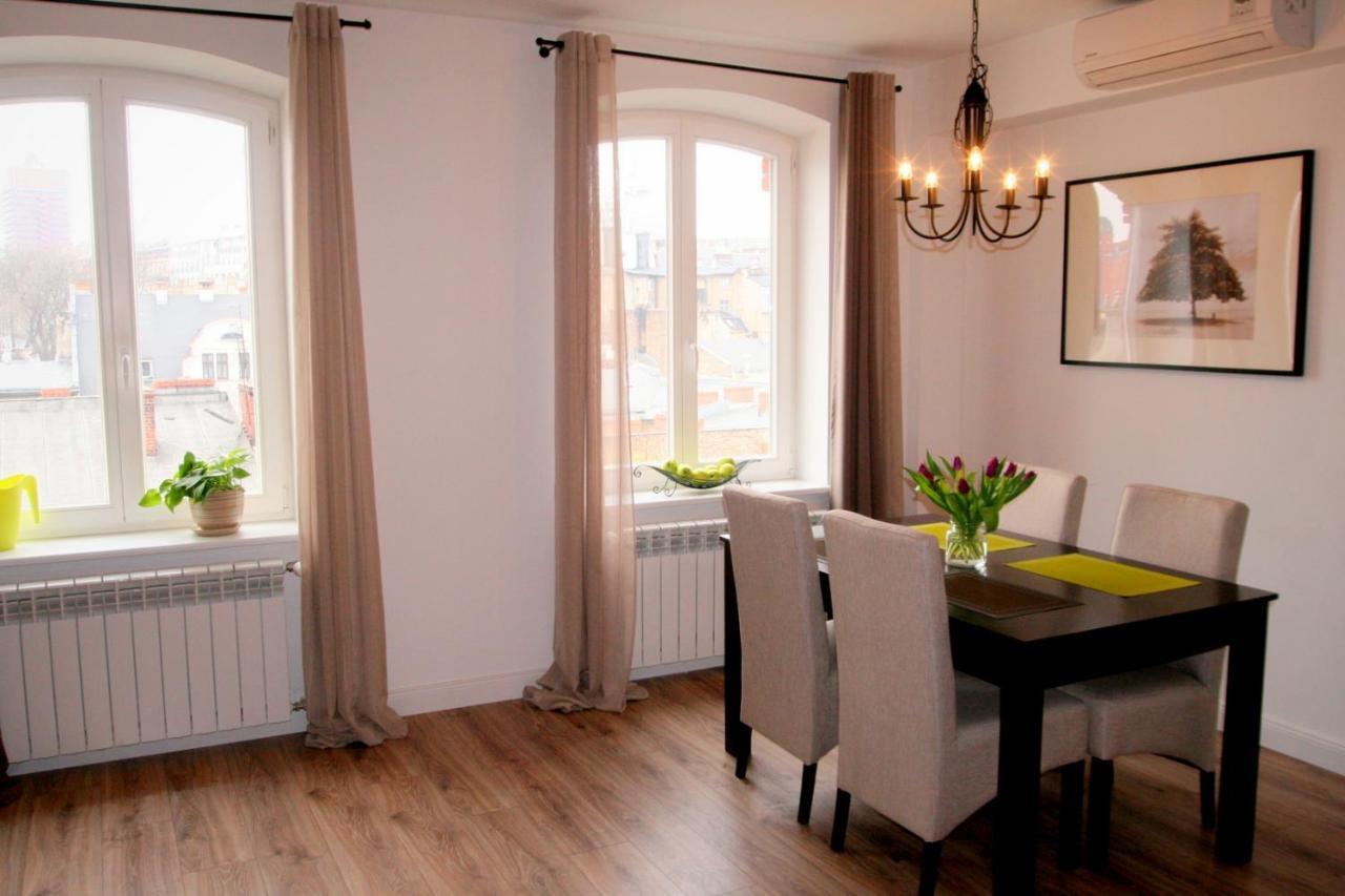 Apartament Kwiatowa 3/22 Познань Екстер'єр фото